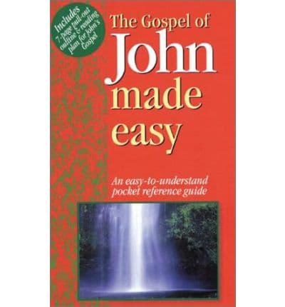 Gospel of John Made Easy