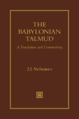 The Babylonian Talmud