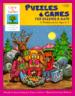 Puzzles and Games for Reading and Math