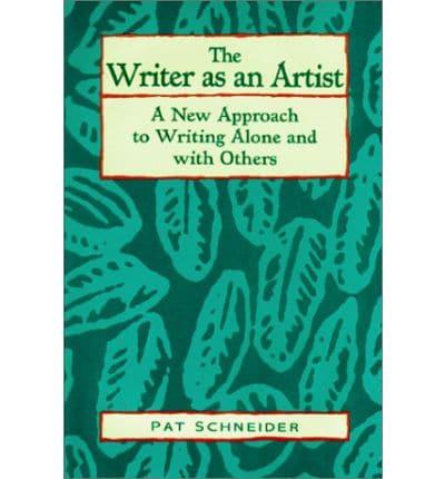 The Writer as an Artist