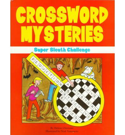 Crossword Mysteries. Super Sleuth Challenge
