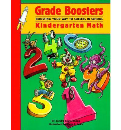 Grade Boosters:Kindergarten MA