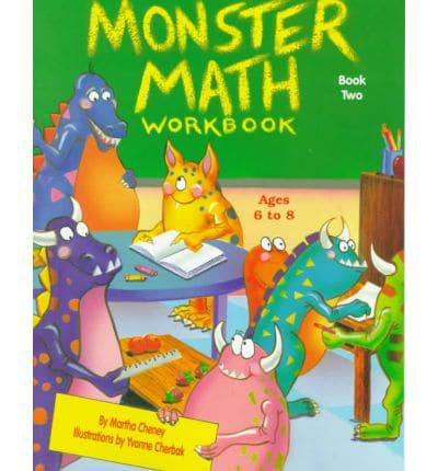 Monster Math Workbook Bk. 2