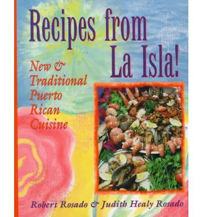 Recipes from La Isla