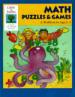 Math Puzzles and Games