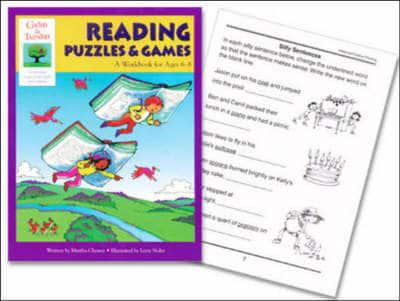 Reading, Puzzles & Games