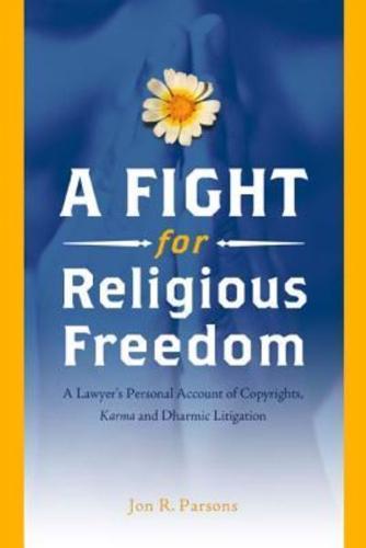 A Fight for Religious Freedom