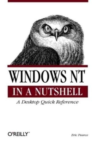 Windows NT in a Nutshell