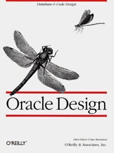 Oracle Design: The Definitive Guide