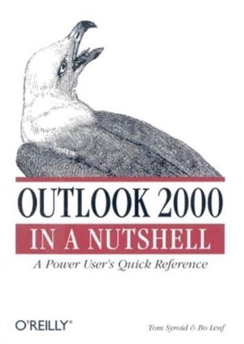 Outlook 2000 in a Nutshell