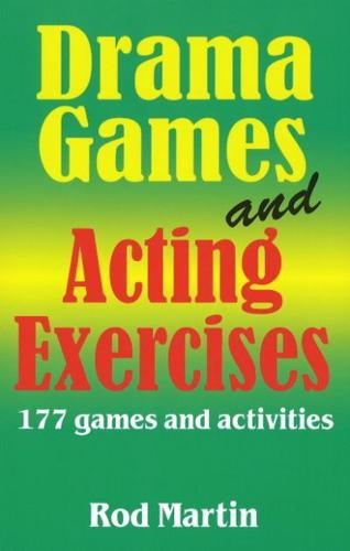 Drama Games and Acting Exercises