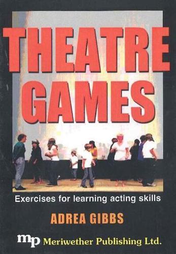 Theatre Games DVD