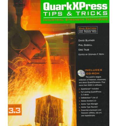 Quarkxpress Tips Tricks
