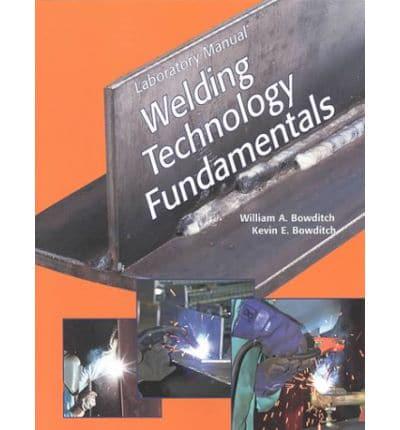 Welding Technology Fundamentals