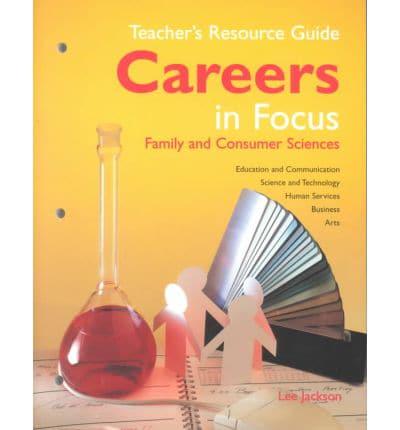 Careers in Focus