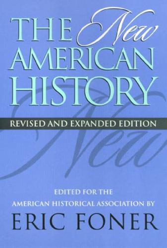 The New American History