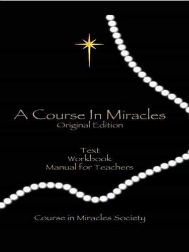 A Course in Miracles