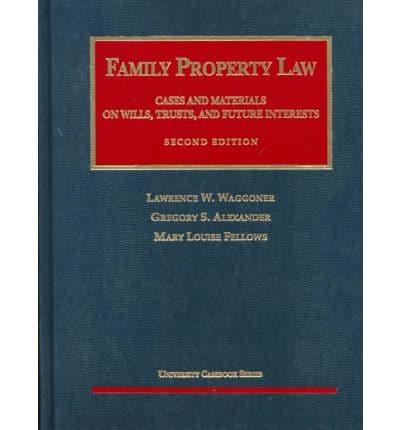 Family Property Law