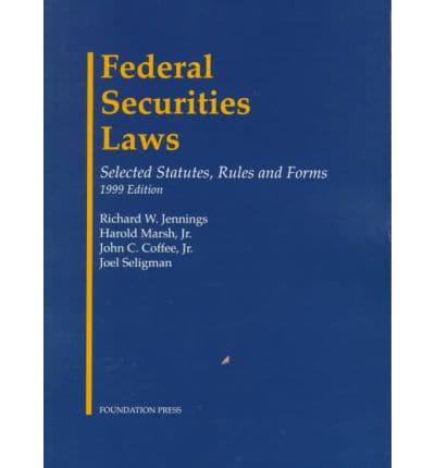 Federal Securities Laws