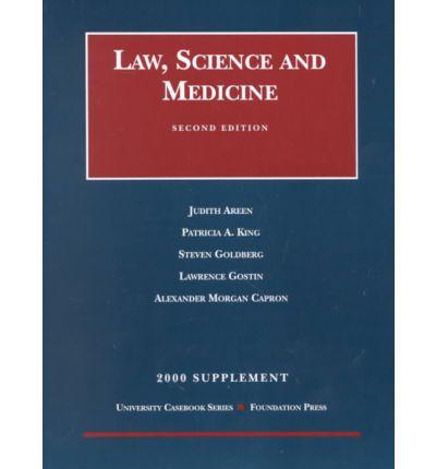Law, Science and Medicine 2000 Supplement