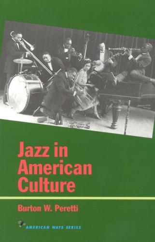 Jazz in American Culture