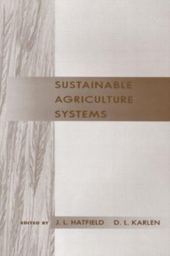 Sustainable Agriculture Systems