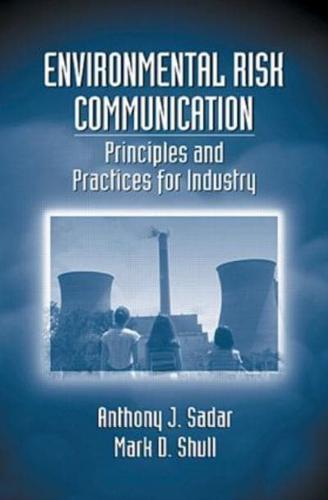 Environmental Risk Communication