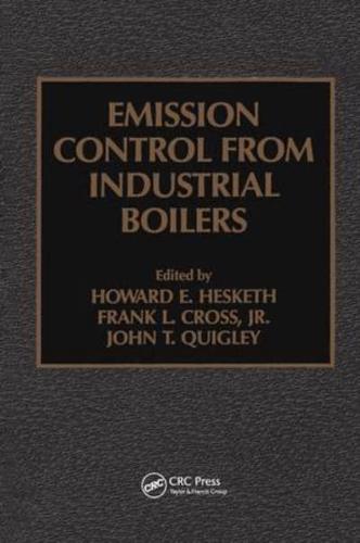 Emission Control from Industrial Boilers