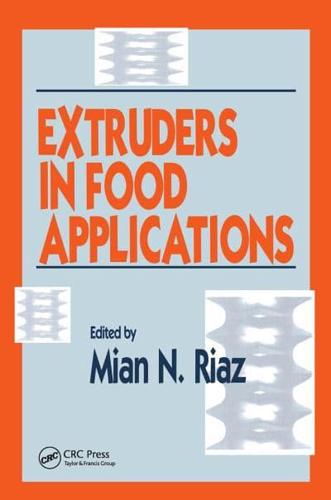 Extruders in Food Applications