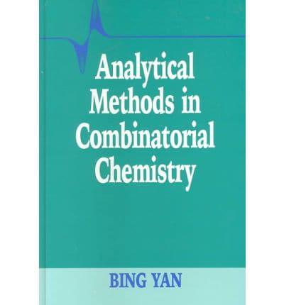 Analytical Methods in Combinatorial Chemistry