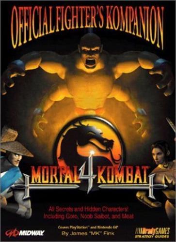 Mortal Kombat 4