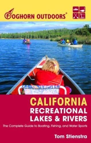 California Recreational Lakes and Rivers