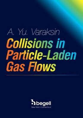 Collisions in Particle-Laden Gas Flows