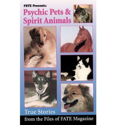 Psychic Pets & Spirit Animals