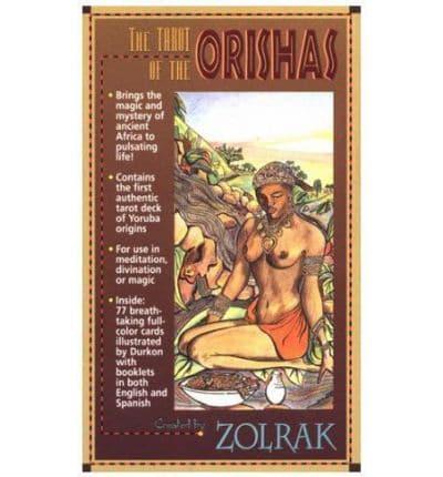 The Tarot of the Orishas. Instruction Booklet