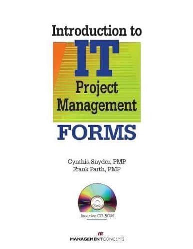 Introduction to IT Project Management Forms