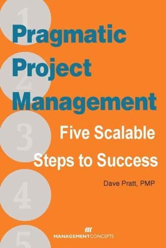 Pragmatic Project Management