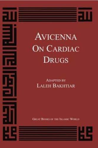 Avicenna on Cardiac Drugs