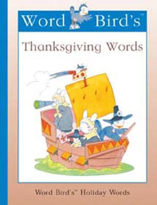 Word Bird's Thanksgiving Words