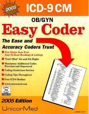 Easy Coder: Ob/gyn, 2005 Edition
