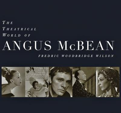 The Theatrical World of Angus McBean