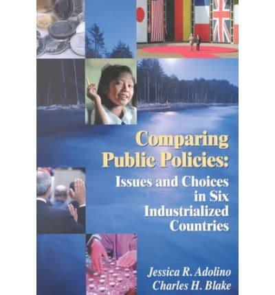 Comparing Public Policies