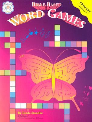 Bible-Based Word Games Primary