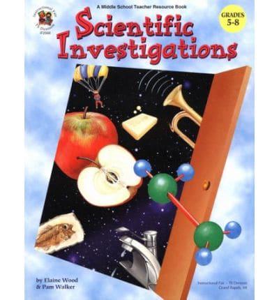 Scientific Investigations