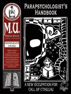 Parapsychologist's Handbook