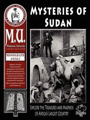 Mysteries of Sudan