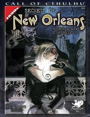 Secrets of New Orleans