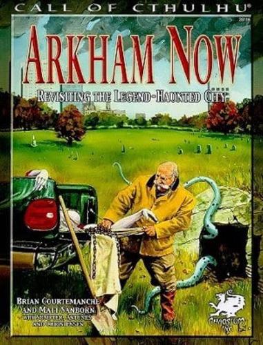 Arkham Now