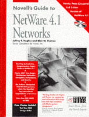 Novell's Guide to NetWare 4.1 Networks