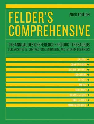 Felder's Comprehensive 2006